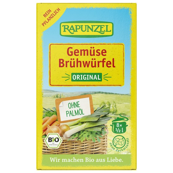 Rap Bruehwuerfel 8x1,2L